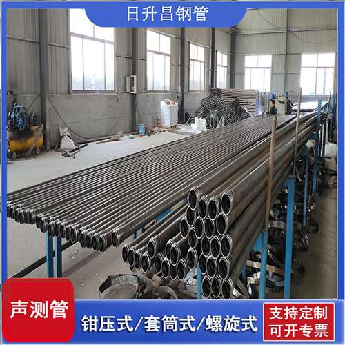 晋江声测管在桥梁建中的的五大应用优势